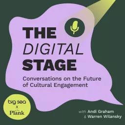 The Digital Stage Podcast artwork