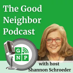 Good Neighbor Podcast: Heart of the Heartland artwork