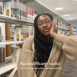 SacredSharp radio Podcast artwork