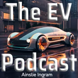The EV Podcast artwork