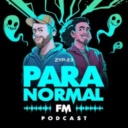 Paranormal FM Podcast artwork
