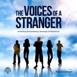The Voices of a Stranger Podcast artwork