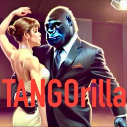 Tangorilla - Der deutschsprachige Tango Argentino Podcast artwork