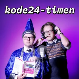 kode24-timen Podcast artwork