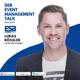 Eventmanagement Talk hosted by ESB Academy Podcast artwork