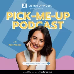 Pick-Me-Up Podcast artwork