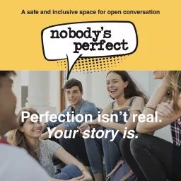 Nobody's Perfect Podcast artwork