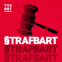 Strafbart Podcast artwork