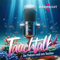 Tauchtalk: Der Podcast rund ums tauchen artwork