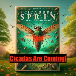 Cicadas Are Coming!