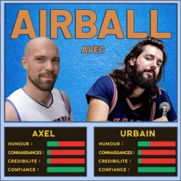 Airball Podcast artwork