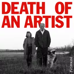 Death of an Artist Podcast artwork