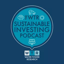 WTR Sustainable Investing Surveyor Podcast artwork