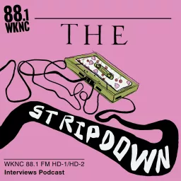 The Stripdown Podcast artwork