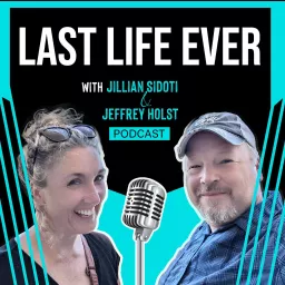 Last Life Ever Podcast artwork