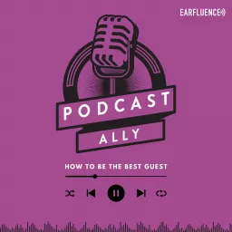 Podcast Ally artwork