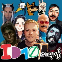 ID10Tangos / Danger Zoo / Adventure Duo Podcast artwork