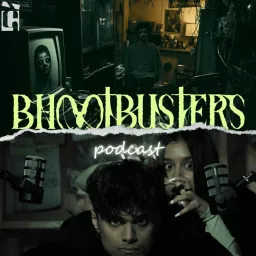 The Bhootbusters Podcast artwork