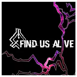 SCP: Find Us Alive Podcast artwork