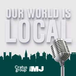 Our World Is Local Podcast artwork