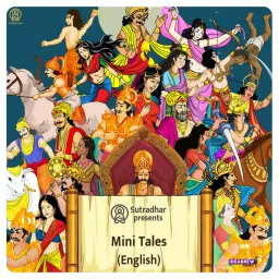 Sutradhar Mini Tales (English) Podcast artwork