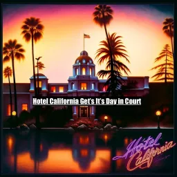 Hotel California Get's It's Day in Court