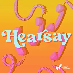 Hearsay Podcast artwork