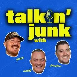 Talkin' Junk Podcast artwork