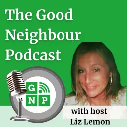 Good Neighbor Podcast: Palmer artwork