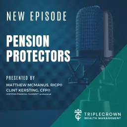Pension Protectors Podcast artwork