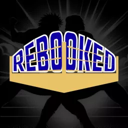 REBOOKED! Podcast artwork