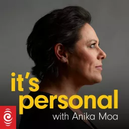 It's Personal with Anika Moa Podcast artwork