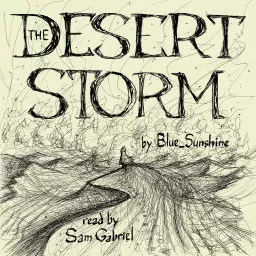 The Desert Storm Podcast artwork