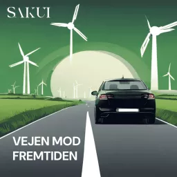 SAKUI - Vejen mod fremtiden Podcast artwork