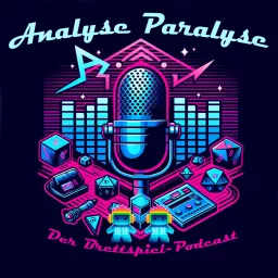 Analyse Paralyse: Der Brettspiel Podcast artwork