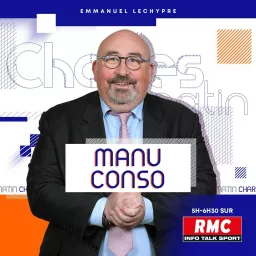 Manu Conso Podcast artwork