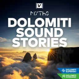 Dolomiti Sound Stories [IT] Podcast artwork