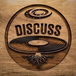 Discuss podcast artwork