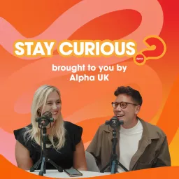 Stay Curious Podcast artwork
