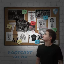 Footcast, par VFA Podcast artwork