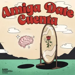 Amiga Date Cuenta Podcast artwork