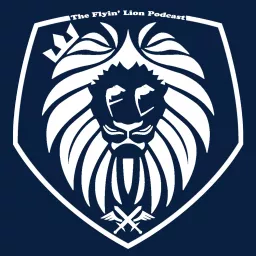 The Flyin Lion Podcast artwork