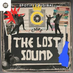 Caife: The Lost Sound Podcast artwork