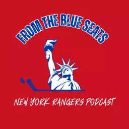 From the Blue Seats: A New York Rangers Podcast artwork