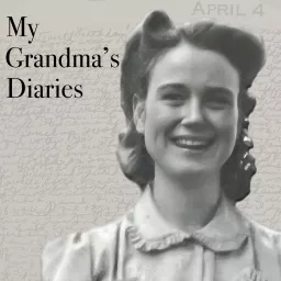 My Grandma's Diaries Podcast artwork
