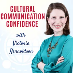 Cultural Communication Confidence Podcast artwork
