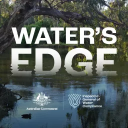 Water’s Edge Podcast artwork