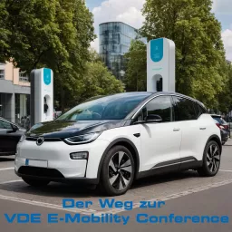 Der Weg zur VDE E-Mobility Conference Podcast artwork