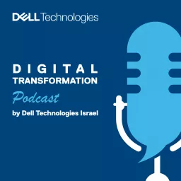 Digital Transformation Podcast artwork
