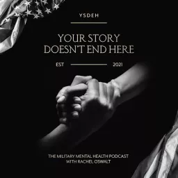 Your Story Doesn't End Here Podcast artwork